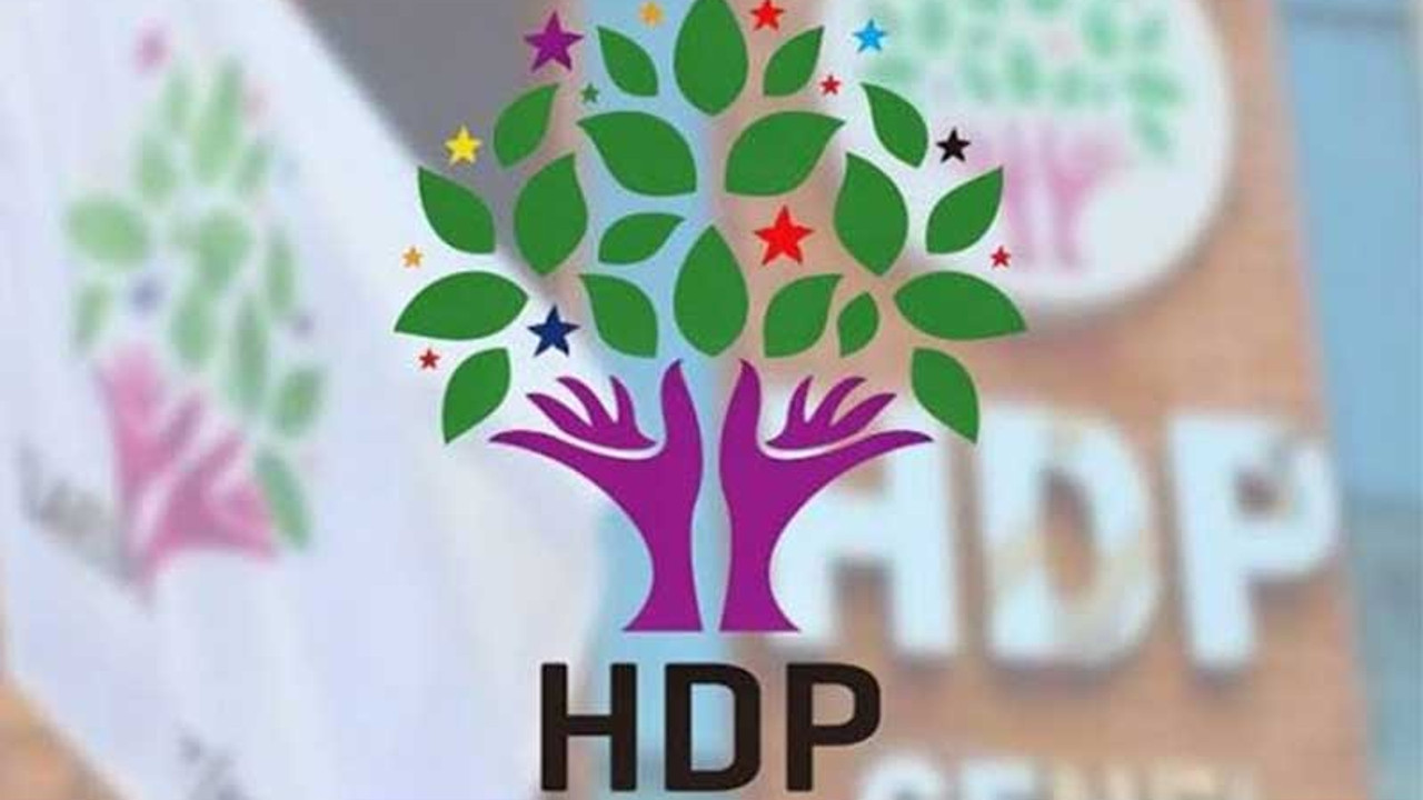 HDP'nin kapatılması talebiyle hazırlanan yeni iddianamede AYM raportör görevlendirdi