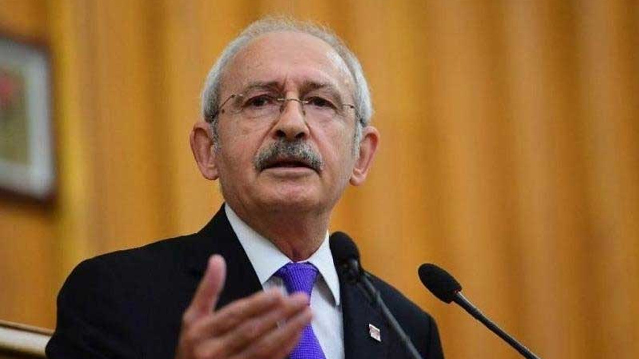 Kılıçdaroğlu: Cumhur ittifakının üçüncü ortağı mafyadır