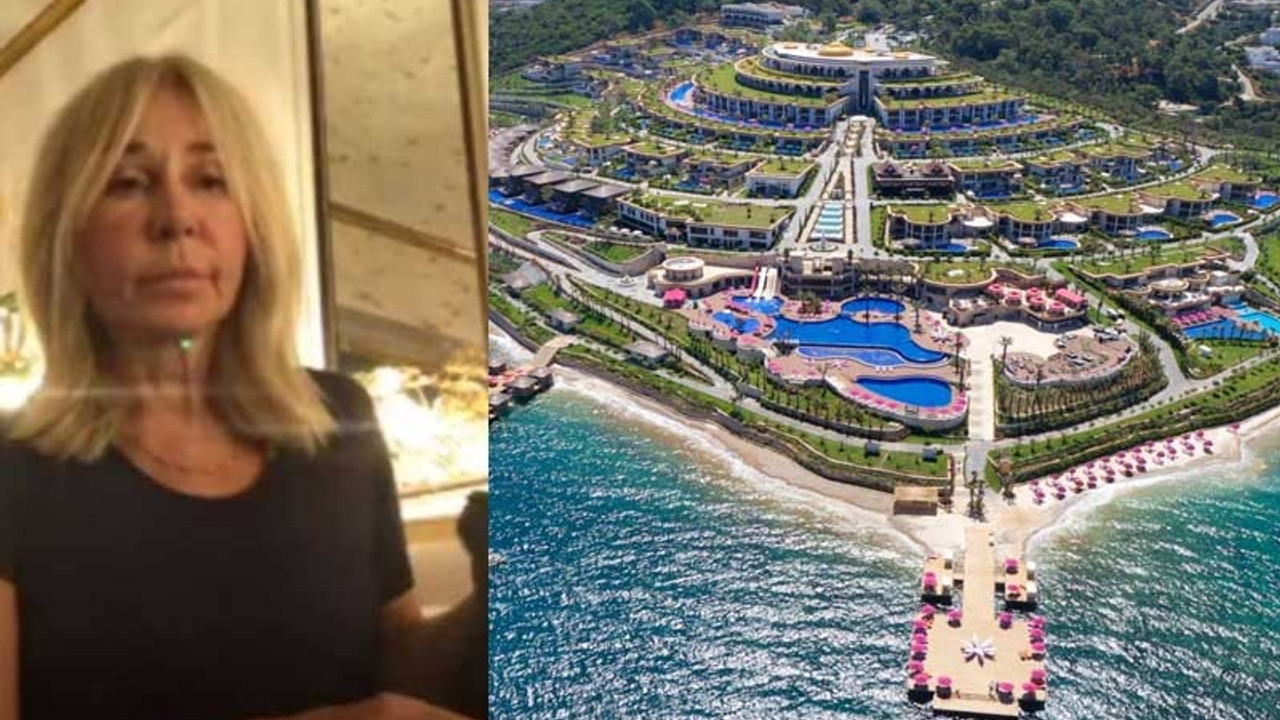 Paramount Hotel'in ilk sahibi Uras'ın kızı: Cihan Ekşioğlu, devletin tankıyla otelimize girdi