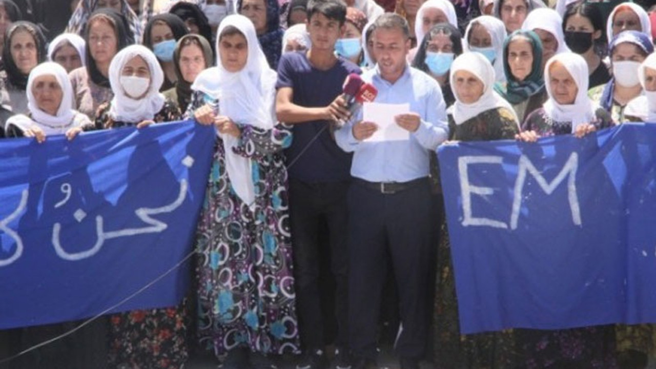 Mahmur Kampı Demokratik Halk Meclisi: Bahanelerle hedef haline getiriliyoruz