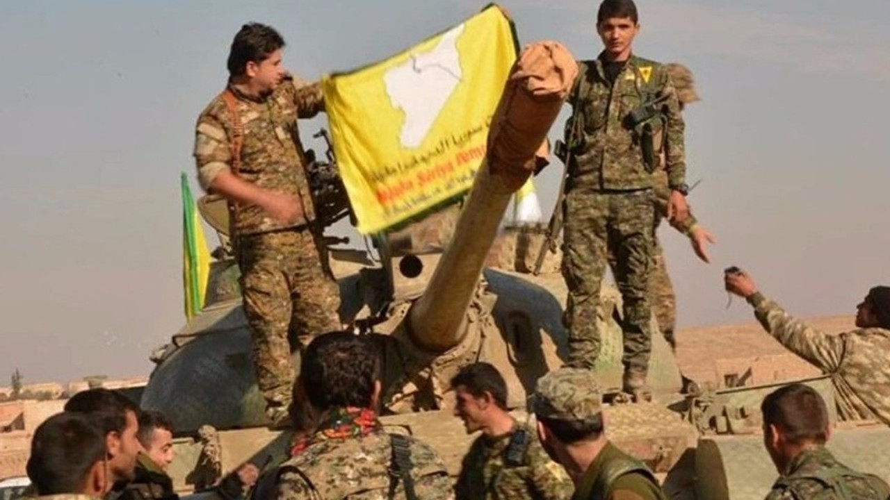 Rojava'da yeni kanton