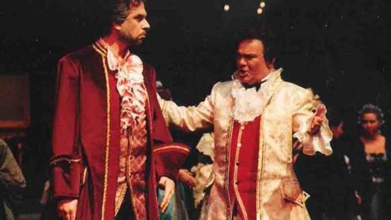 Tenor Ender Arıman, hayatını kaybetti