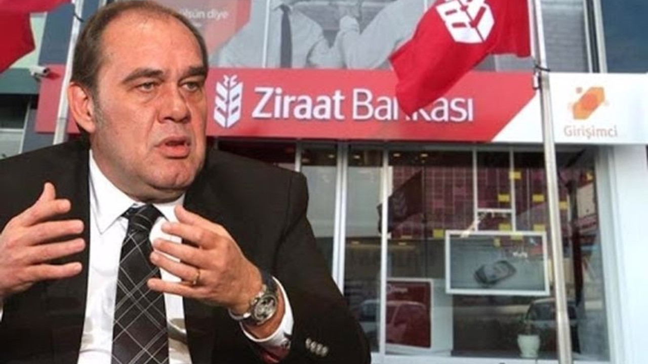 Demirören'in borçlarına karşılık Ziraat Bankası'na ipotek ettirdiği arazilerin imar planına iptal