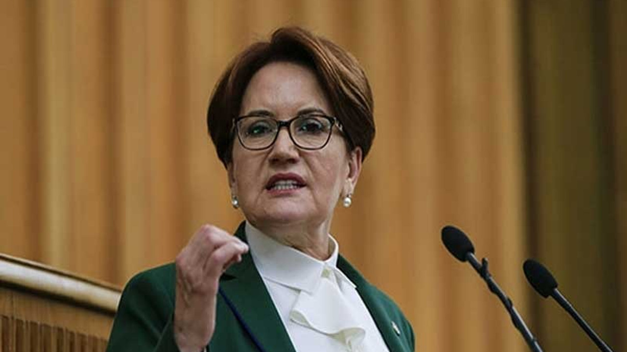 Akşener: Bu insanları daha ne kadar duymamazlıktan geleceksin Sayın Erdoğan?