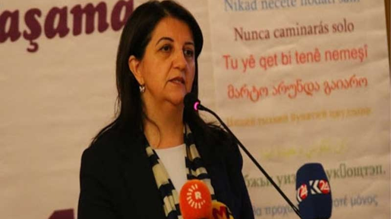 Buldan: Tekçi faşist erkek iktidarın her türlü zorbalığına karşı mücadelemizi büyütüyoruz