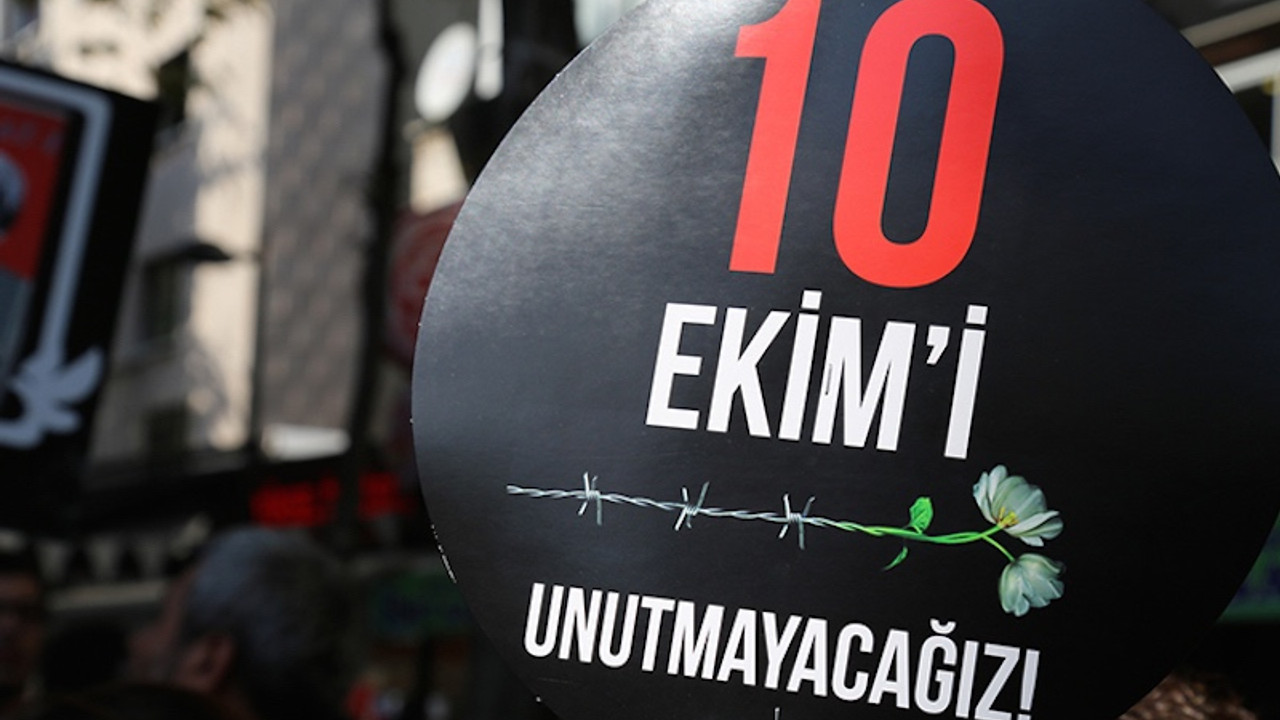 10 Ekim Davası'nda tanık: İHH üzerinden gelen yardımları dağıtıyordum, silahım vardı