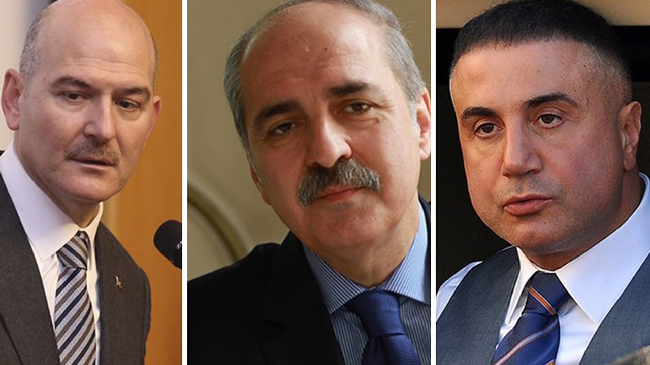 Süleyman Soylu Peker aracılığıyla müdahale etti, Numan Kurtulmuş araya girdi: Soylu-Kurtulmuş savaşı mı?