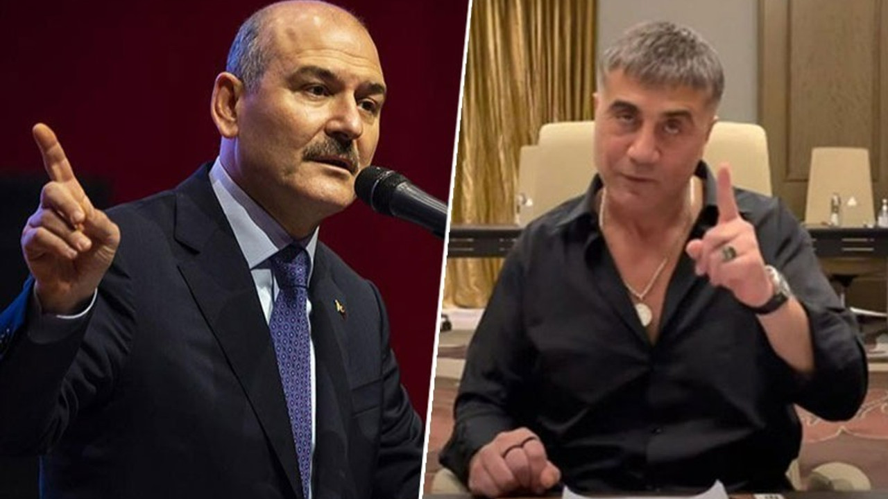 Sedat Peker: 'Süslü Sülü'yle görüşüp yurt dışına çıkmadıysa kafama sıkacağım