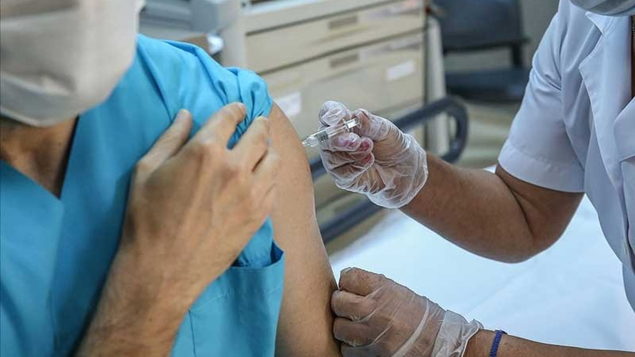 Sağlık Bakanlığı'na çağrı: Turkuaz tabloya aşıları da ekleyin