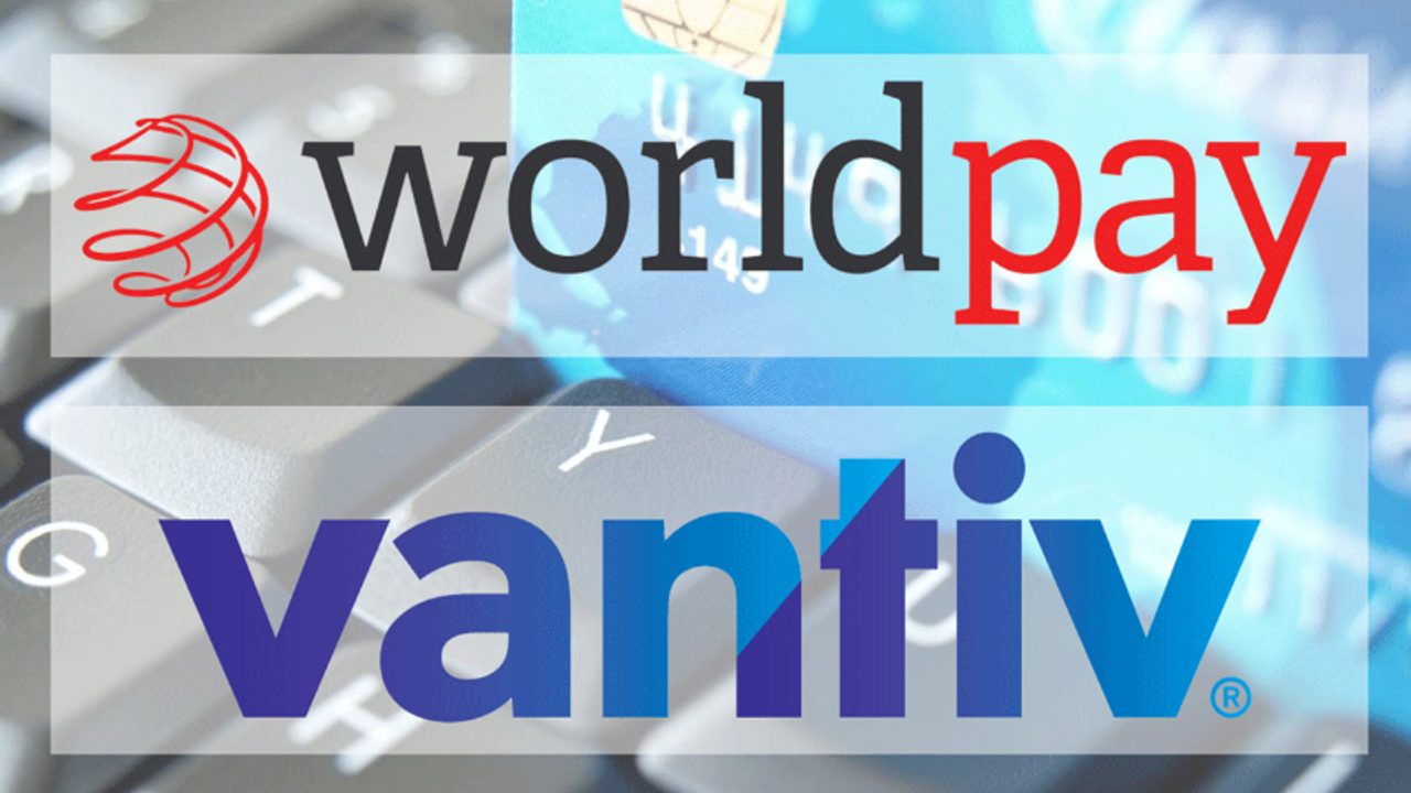 Vantiv ve Worldpay birleşiyor