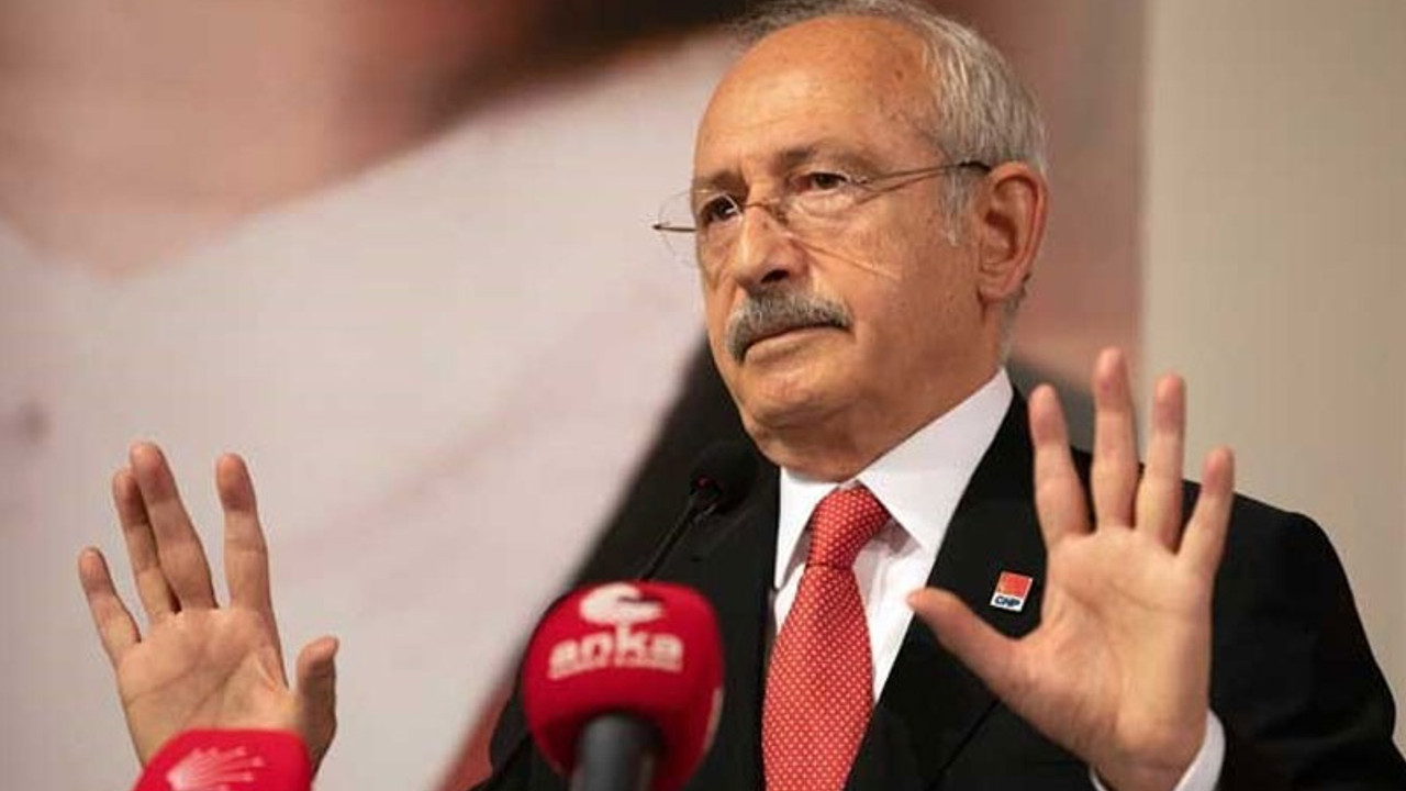 Kılıçdaroğlu'dan 'işsizlik' tepkisi: Erdoğan seçimden kaçsa da biz kovalamaya devam edeceğiz