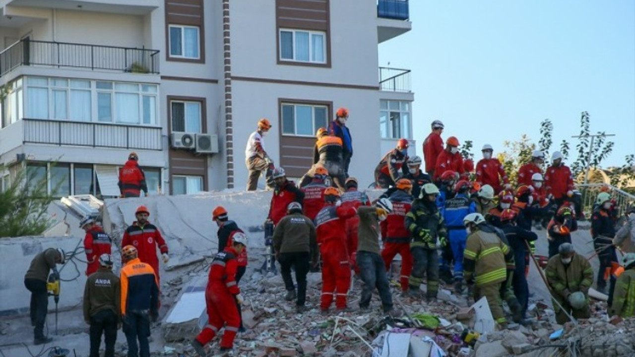 Erbek Apartmanı iddianamesi kabul edildi: 10 sanık hakkında 20 yıl hapis istemi