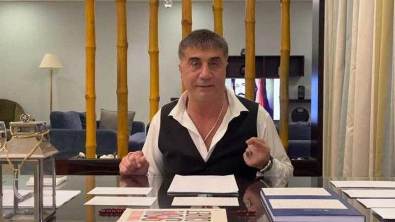 Sedat Peker'den yeni paylaşımlar: Milangaz dosyası bende