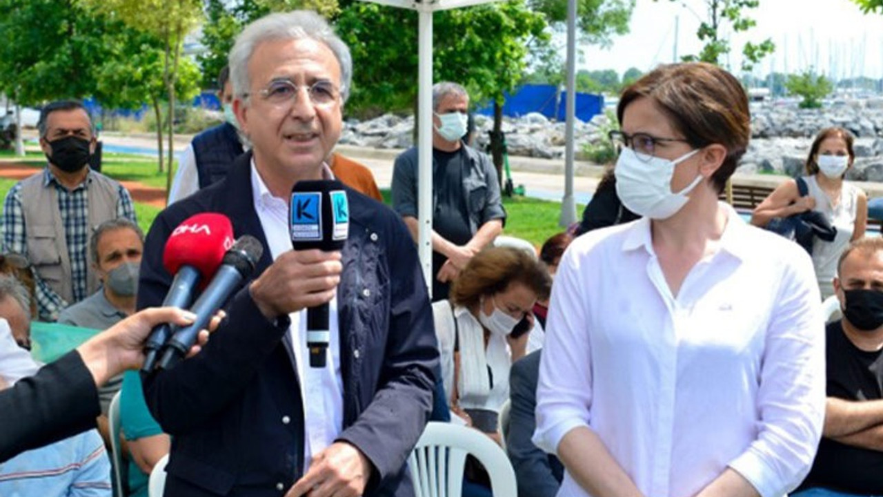 CHP İstanbul, müsilaj sorununa dair ‘Şimdi ve Acil Forumu’nu düzenledi