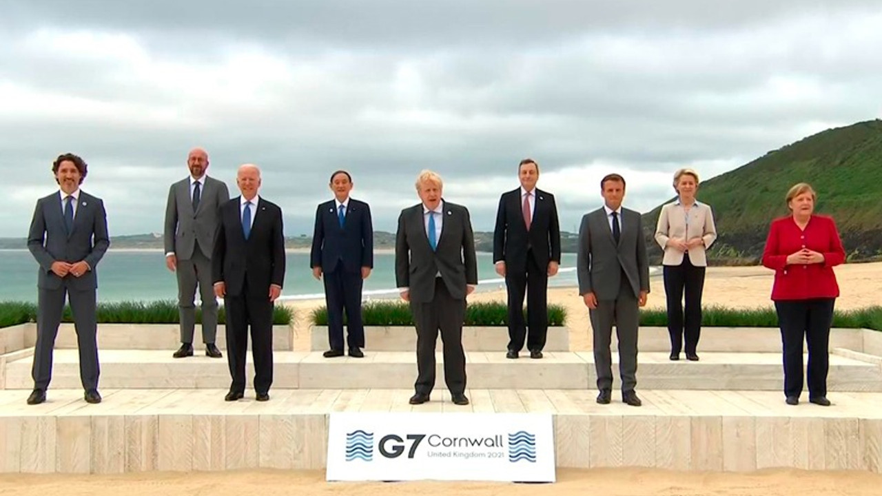 Çin'den G-7'ye: Küresel kararların küçük bir grup tarafından dayatıldığı günler çok geride kaldı