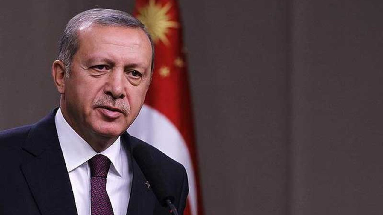 Erdoğan: 24 Nisan bizler için çok olumsuz bir süreç oldu