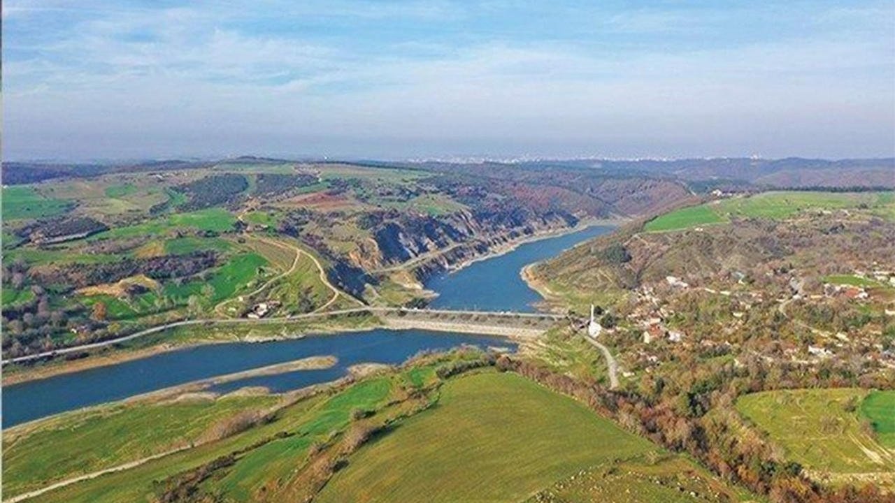 AKP, olmayan Kanal İstanbul ve Yeni Şehir için köprü temeli atacak