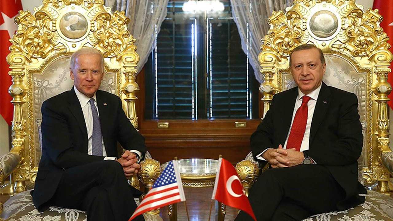 Bloomberg'den Erdoğan'la görüşecek Biden'a çağrı: Toleransın sonuna gelindiği gösterilmeli