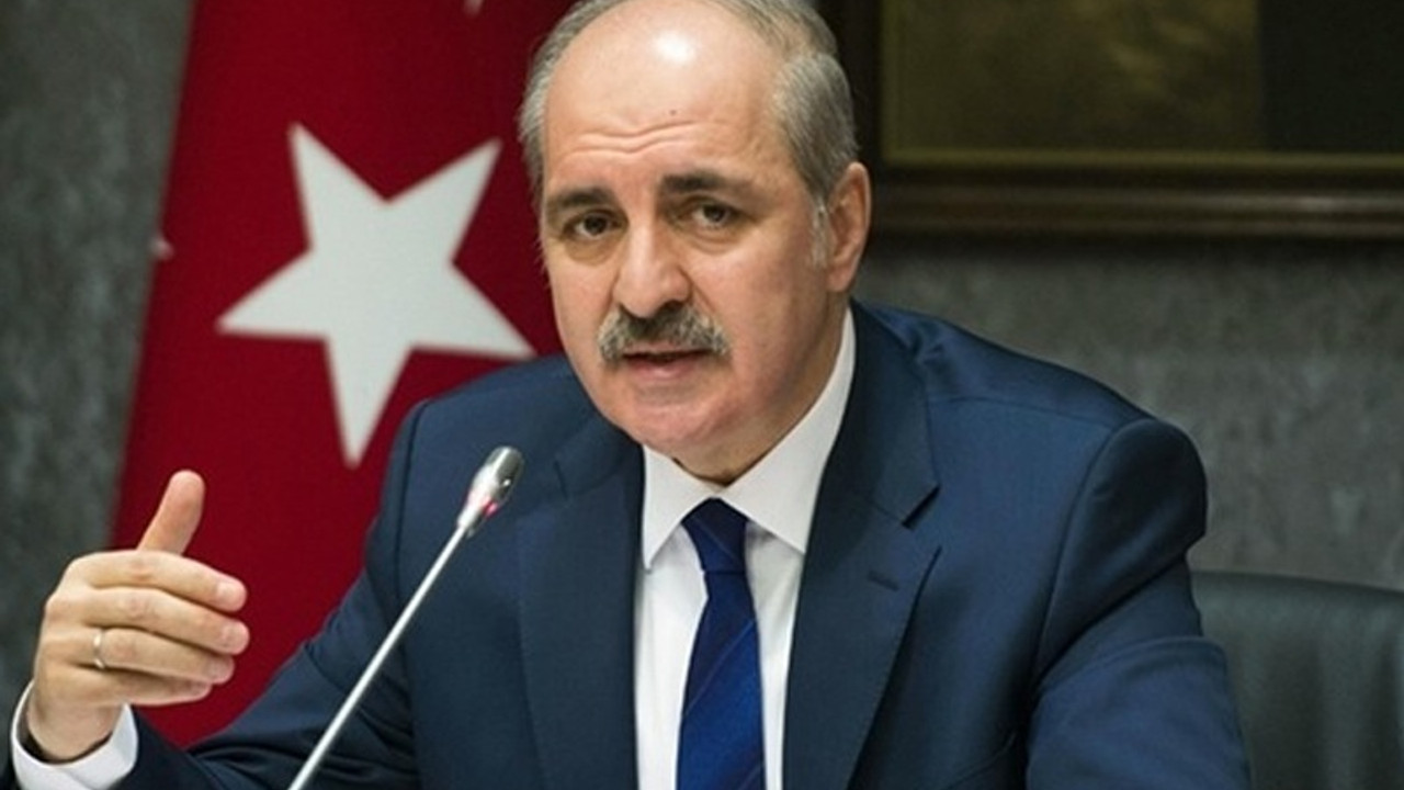 AKP'li Kurtulmuş: Şimdiye kadar Anayasalar Türkiye’de yapılmamış