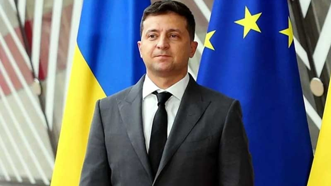 Zelenskiy duyurdu: Ukrayna, NATO'ya katılıyor