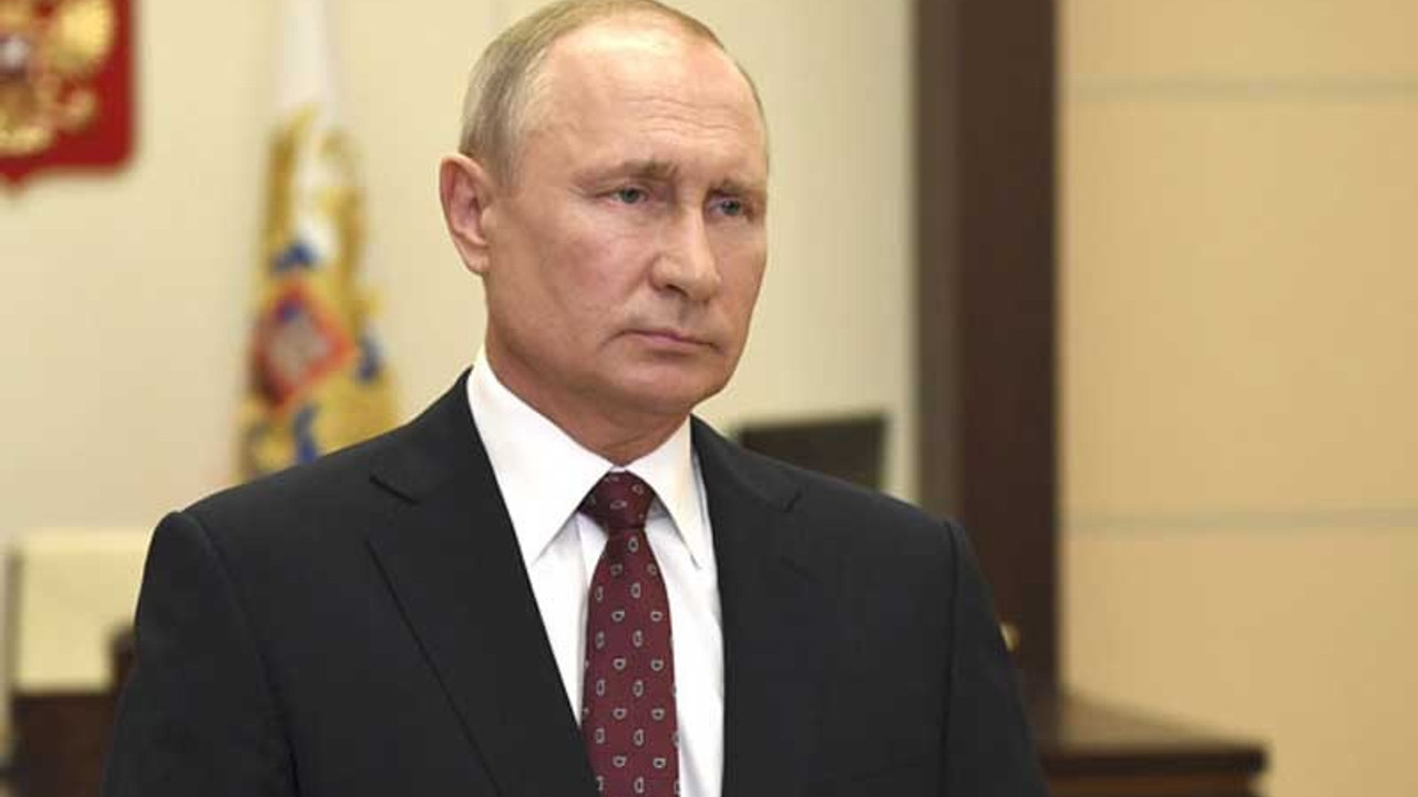 Putin: Bizi çocuk gibi kandırdılar