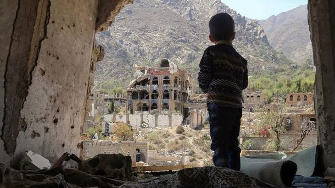 Yemen'de yılbaşından bu yana 37 bin kişi göç etti