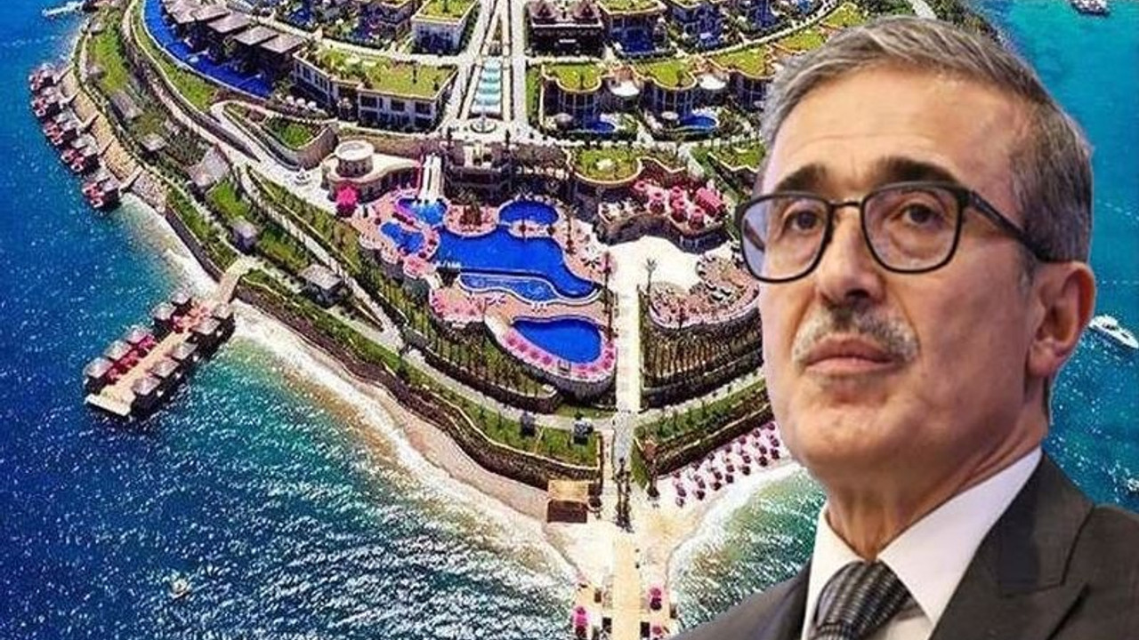 Savunma Sanayi Başkanı Demir'in de Peker'in açıkladığı otelde kaldığı ortaya çıktı