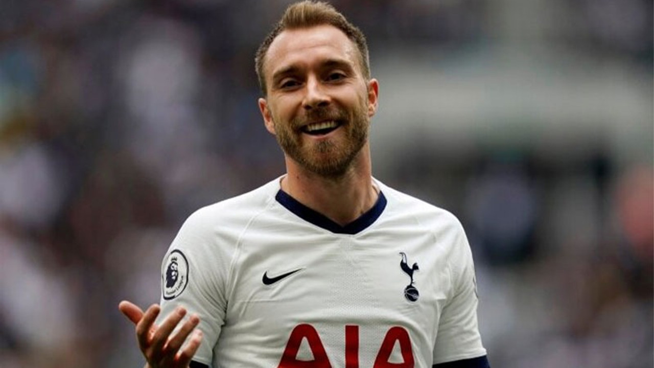 Eriksen: Kendimi iyi hissediyorum