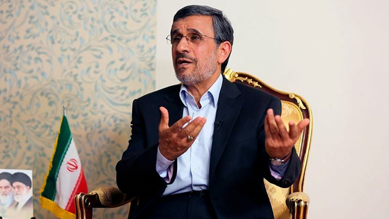 Ahmedinejad: AB, ABD’nin gölgesinden ayrılmalı