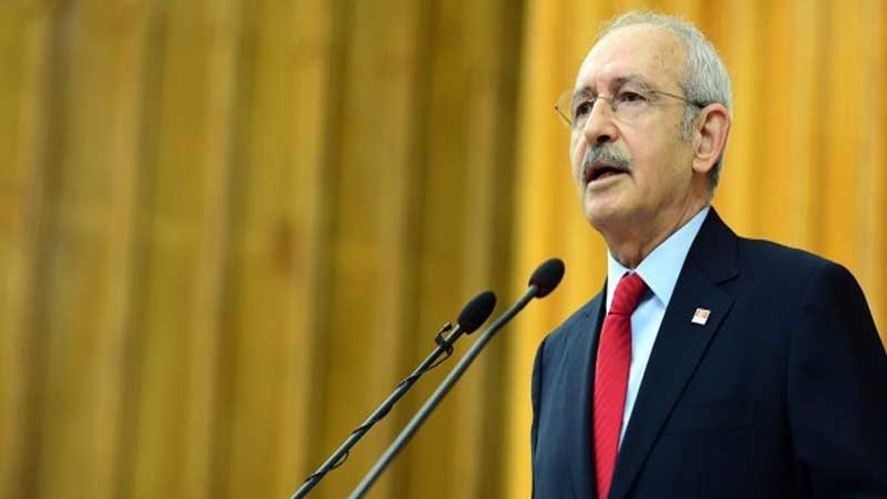 Kılıçdaroğlu'ndan Erdoğan'a: Rüşvet alanı ortaya çıkarmazsa çarkın bir parçasıdır