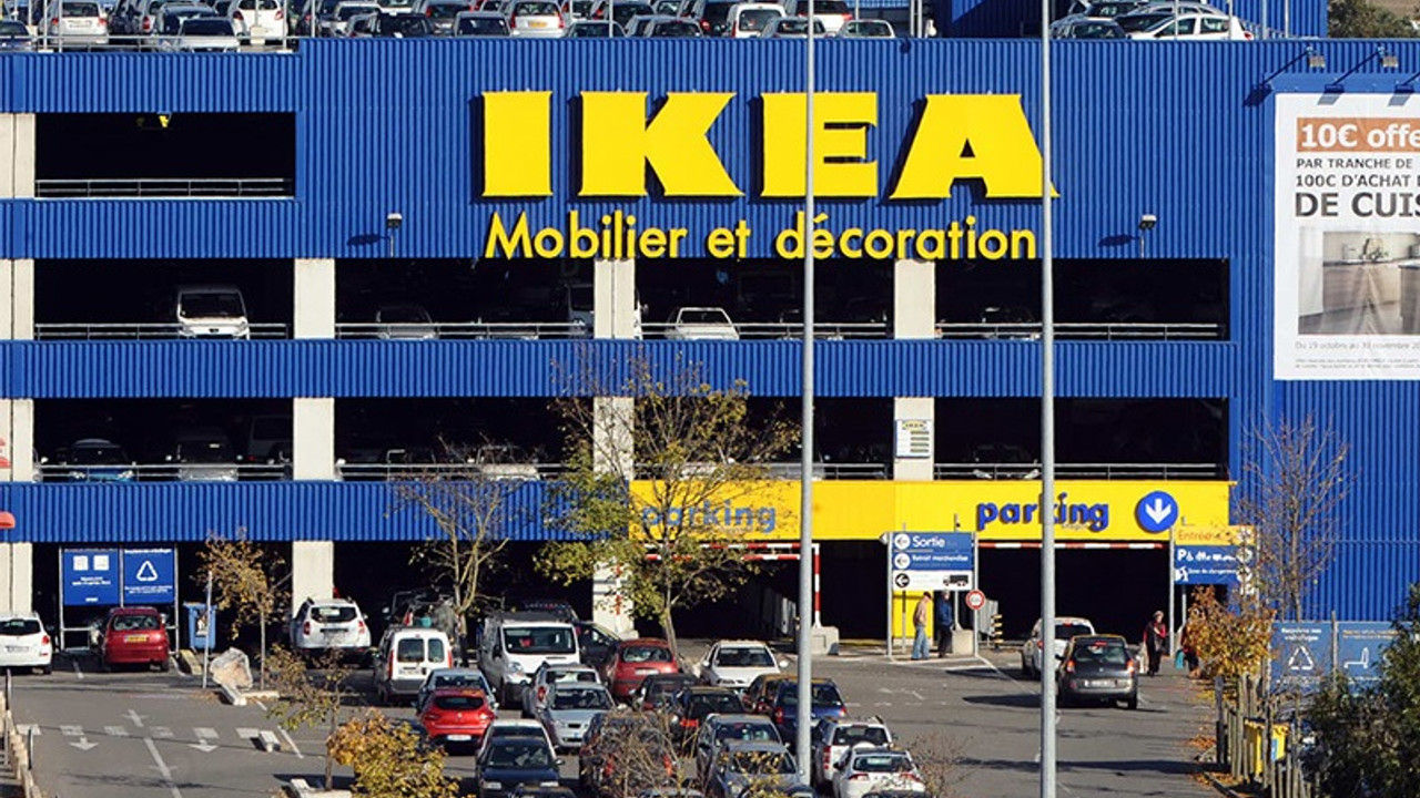 Çalışanlarını illegal gözetleyen IKEA'ya 1 milyon euroluk ceza