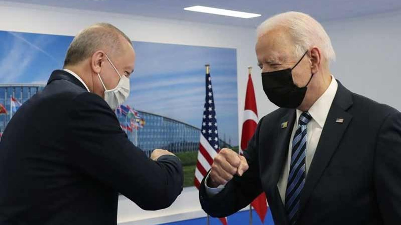 Beyaz Saray'dan Erdoğan-Biden görüşmesine dair açıklama