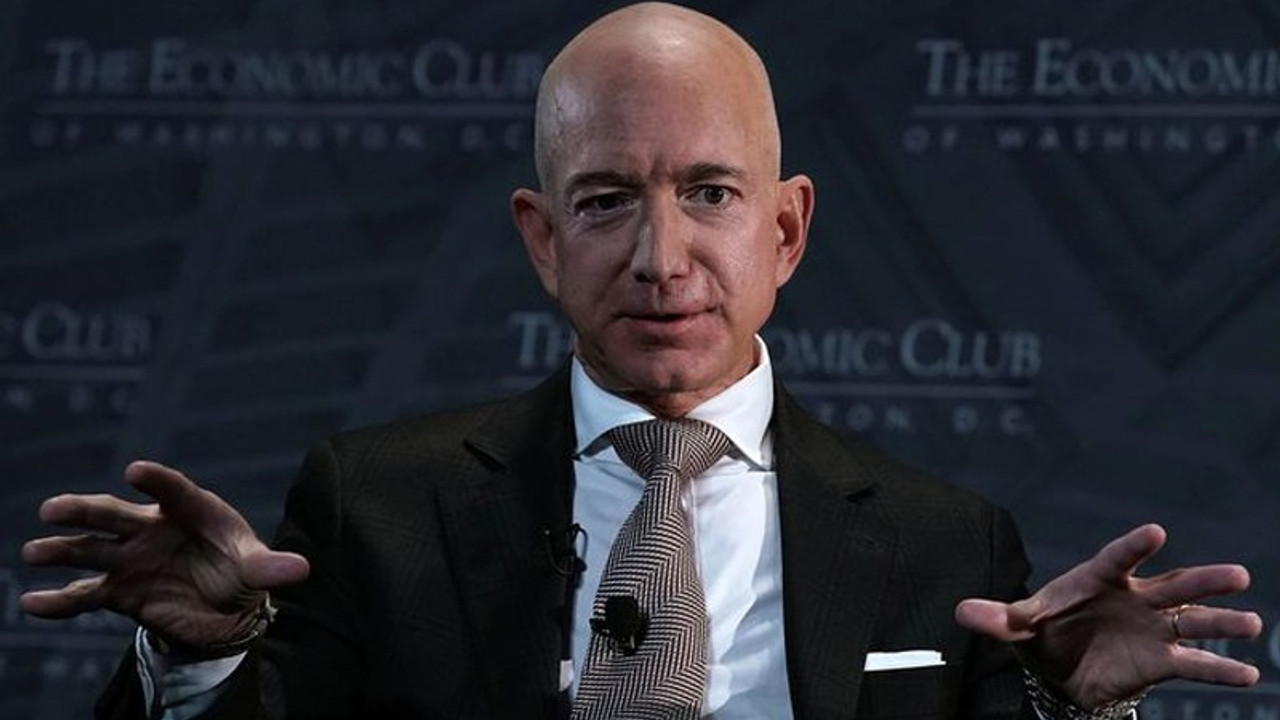 Uzaya gideceğini açıklayan Jeff Bezos için kampanya başlatıldı: Dünyaya dönmesin