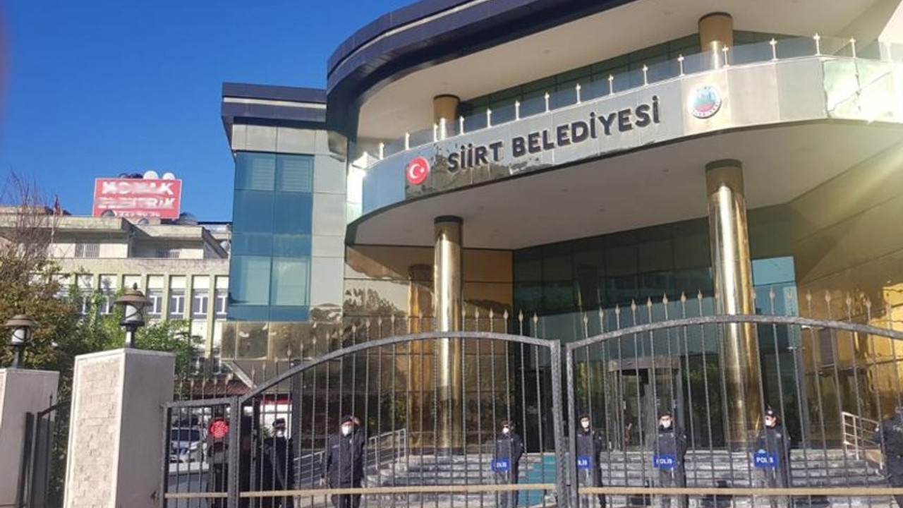 HDP'li yönetime 'su borcu faizini niye sildin?' soruşturması açılıyor