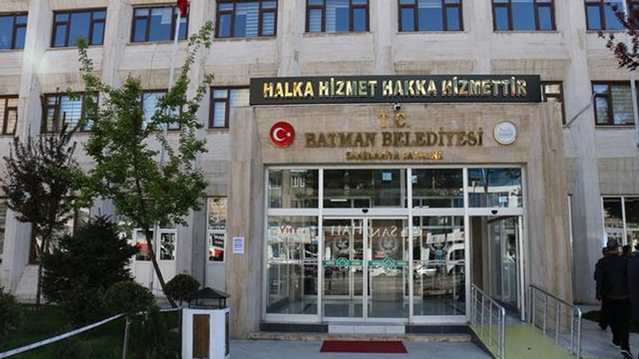 Batman kayyımı 6 milyona emniyet binası yapacak