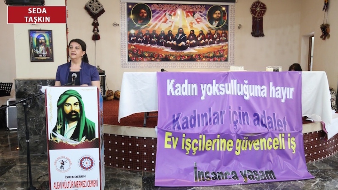 Buldan: Kobanê Davası'nın sonucunda kaybeden Kürtler ve HDP olmayacak, kaybeden AKP ve IŞİD olacak