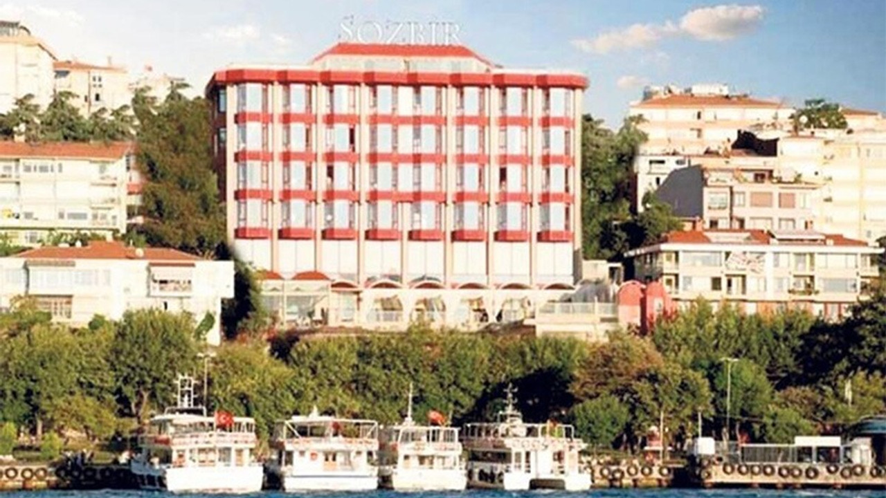 Kurtlar Vadisi'nin çekildiği Sözbir Otel mahkemelik oldu