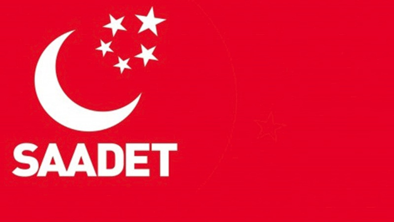 Saadet Partisi cumhurbaşkanı adayını açıkladı