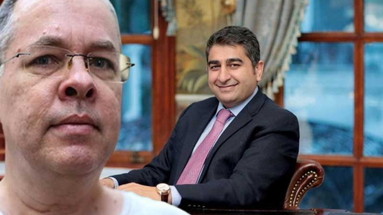 Brunson avukatı: Korkmaz, 'Devlet içinde klikler var, Brunson A Haber'e çıksın' dedi