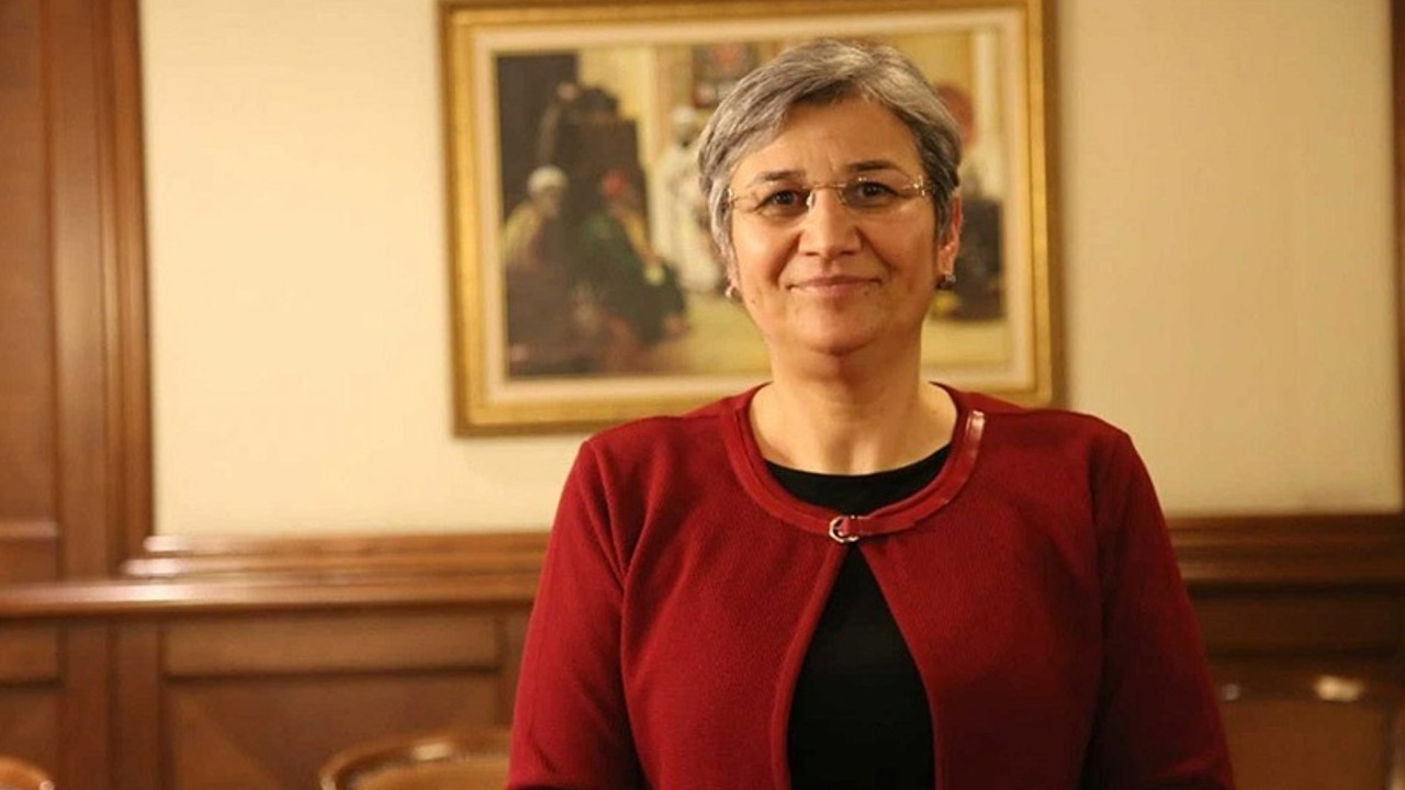 Leyla Güven'den mektup: Biz içeride siz dışarıda, tecridi kırarız