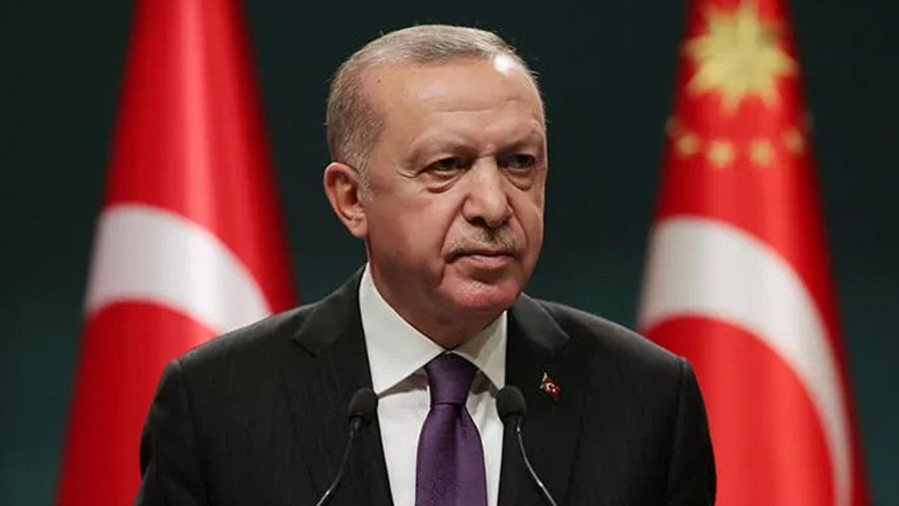 Erdoğan HDP'ye yapılan saldırının ardından ilk kez topluluk karşısına çıktı