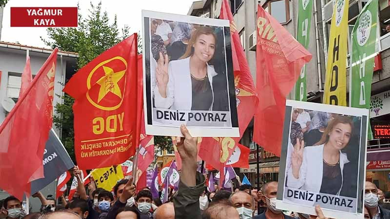 DİSK, KESK, TMMOB, TTB'den HDP'ye destek eylemi: Şiddeti tırmandıran politikalara geçit vermeyeceğiz