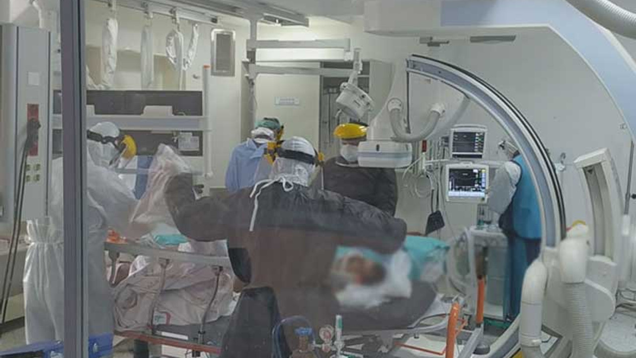 Türkiye'de Coronavirus: Son 24 saatte 59 kişi yaşamını yitirdi