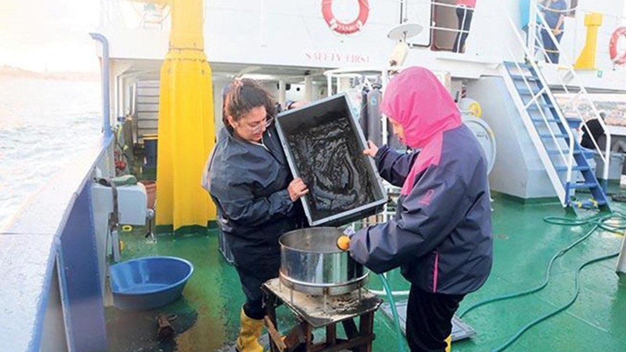 Marmara Denizi'nde hidrojen sülfür tehlikesi: Yukarıya doğru çıkıyor