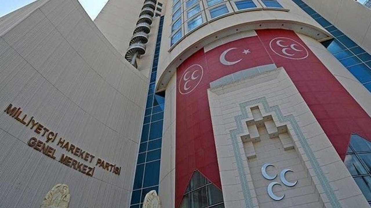 MHP eski milletvekilini ihraç ediyor: Uzun zamandan beri hayal kırıklığıydı