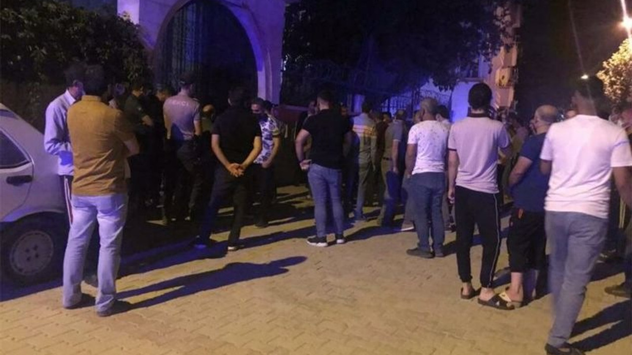 Elazığ'da bir genç cami avlusunda ölü bulundu