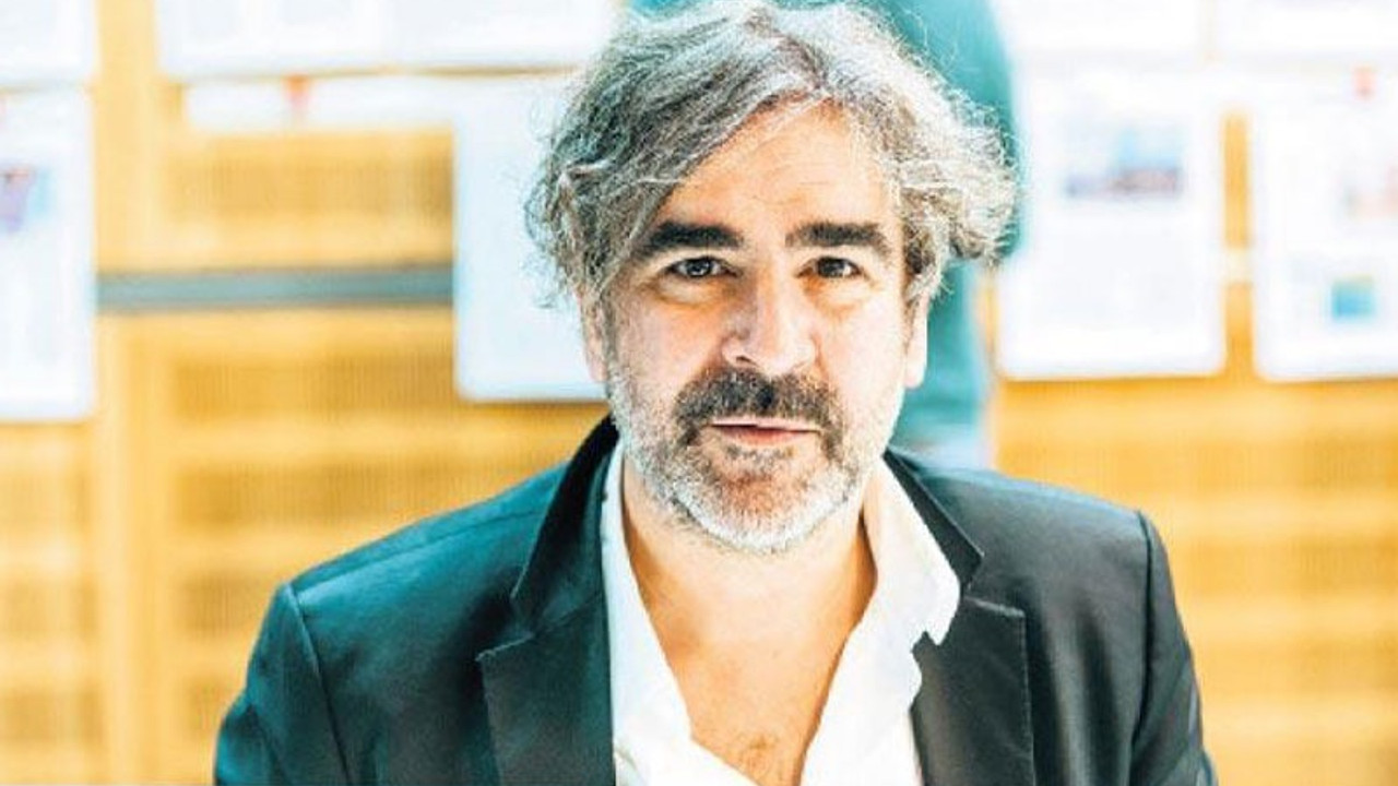 Deniz Yücel: AKP'nin Almanya'da 6-8000 muhbiri var