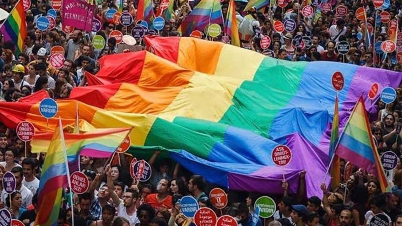 TİHV: 2020 yılındaki eylemlerde en az 164 LGBTİ+ işkenceyle gözaltına alındı