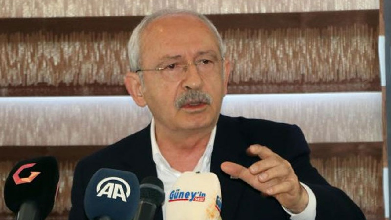 Kılıçdaroğlu'ndan şirketlere ‘Kanal İstanbul’ uyarısı: Kimse ihaleye girmesin, parasını vermeyeceğiz