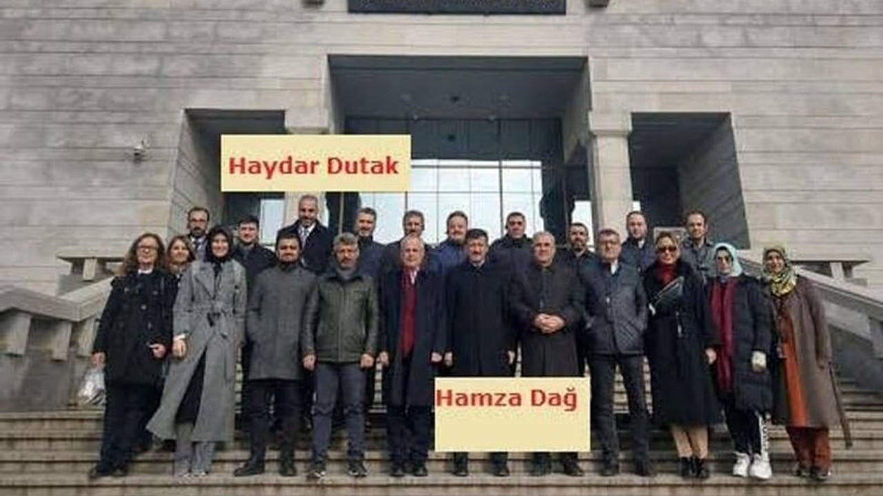 Bakanlık daire başkanı, 'iş göremez' raporu alıp AKP’li vekille Çin’i gezmiş